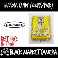 [BMC] Hudsons Candy (Bulk Quantity, 400pcs Per pack) [SWEETS] [CANDY]