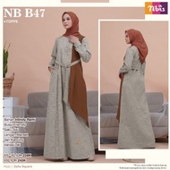 Gamis NB B47