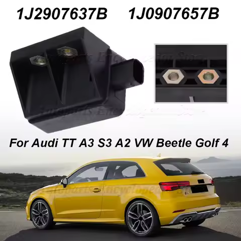 1J0907657B Car Yaw Rate Sensor Rotation Speed Sensor 1J0 907 657 B 1J2907637B Fit For Audi TT A3 S3 