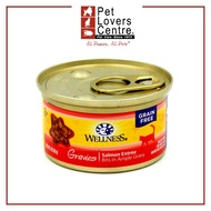 WELLNESS Gravies Salmon Dinner 3oz