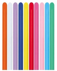 160 Twisting Balloon * 160 Sculpturing Balloon * Long Balloon * Fashion Solid