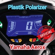 Polarizer Yamaha Aerox Polaris Aerox Speedometer Sunburn Lcd