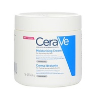 CeraVe 長效滋潤修復霜 乾性至極乾性皮膚 454g/16oz