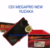 CDI YUZAKA MEGAPRO MEGA PRO NEW MONO 2011 VERZA DIGITAL SERIES MOTOR