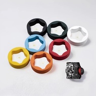 RCD-Fluorine FKM Rubber Ring Watch Crown For RM Richard Mille Loop Authentic Watch RM011 RM035 RM055