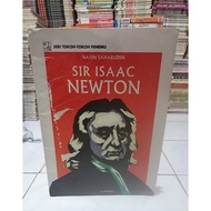 Magazine series of penemu figures - sir isaac newton