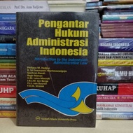 Introduction to Indonesian Administration Law