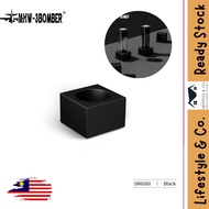 MHW-3BOMBER Energy Bottle & Magnetic Cellar Stand | 20–26g Single Dose Bean Storage | Airtight Modul