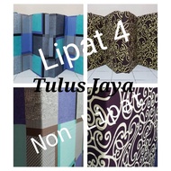 Mattress COVER Only Fold 4/ s/Sofabed Yukata