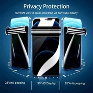 1-3Pcs 999D Anti Spy Privacy Soft Hydrogel Film For Vivo V2036 V2031 V2030 V2028 V2027 V2025 V2020A 