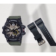 Casio G-Shock Mudmaster GG-1000-1A3DR Twin Sensor 200M Water Resistance Men's Watch Strap