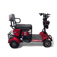 4 Wheels Mobility Scooter PMA