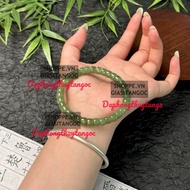 Square Lu Thong Bracelet Ng0c Hoa Dien 7-8mm svip type A