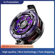 MEMO CX08 Pro AI Semiconductor Mobile Phone Cooler with 2 in 1 Back Clip High Power Cooling Attachme
