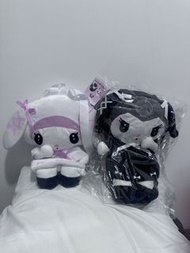 Sanrio Lolita My Melody & Kuromi 背包