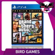 PS4 : Grand Theft Auto V Premium Edition [แผ่นแท้] [มือ1] [gta5] [gta 5] [gta v] [gtav]