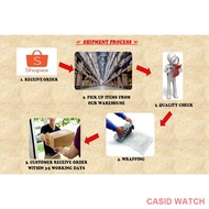 Casio solar watch ☌▥Adidas G-shock BLACK SCVLE GreatA DW6900 Jam tangan..♥