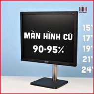 Used HP ACER PHILIP BENQ 15.6' 17' 18' 19' 20' 22' 24' LCD / LED Computer Monitor