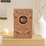 【繪本小夜燈-慢活樹懶】台灣紀念品 / DIY組裝 / 磁控夜燈