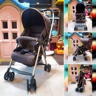Used Stroller Combi: Mechacal First