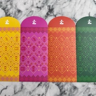 7-Eleven Sampul Raya 4 Pieces Set