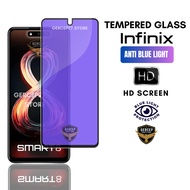 Anti Blue Light Tempered Glass Infinix Smart 10 8 9 10 Plus 10 HD 9 HD 8 Pro 8 Plus 7 6 Plus 6 HD 6 