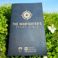 ESV Warfighter's Study Bible Softbound