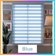 [HOMIE] Bidai Tingkap Modern Zebra Blind | Tirai | Blind Window | Curtain | Dapur | Roller | Roman 2