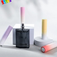 CHAAKIG 8ml Spray Empty Bottle, Portable Mini Perfume Bottle,  Aluminum Refillable Atomizer Bottle P