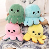 Boneka Gurita Bolak Balik - Boneka Octopus - Boneka Gurita Viral