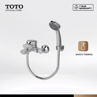 TOTO Umi Single Lever Bath & Shower Set