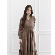 Laia Dress - Atwell Apparel