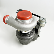 รถขุดฮิตาชิเทอร์โบชาร์จเจอร์ EX ZAX 200-5 6BG1ผลิตในเทอร์โบญี่ปุ่น