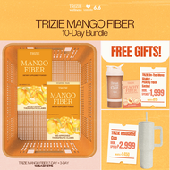 TRIZIE Mango Fiber 10-day (10 sachets x 10g)
