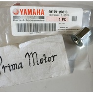 CYLINDER BLOCK NUT F1 F1ZR BLOCK NUT F1 F1ZR LONG ORIGINAL YAMAHA YGP