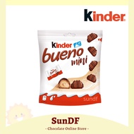 Kinder Bueno Mini Bag T18 108g · Coklat Pangkor Chocolate