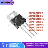 1-5PCS STP100N8F6 STP100N10F7 STP110N8F6 STP100N6F7 STP120N4F6 STP110N10F7 STP130N6F7 100N6F7 100N8F