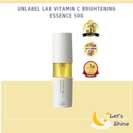 Unlabel Lab Vitamin C Brightening Essence 50g