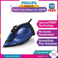 Philips PerfectCare Steam Iron 2500W [ GC3920 /26 / GC3920 ]