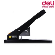 Deli เครื่องเย็บกระดาษ 210 หน้า Heavy Duty Stapler 210 Sheet 0396 เครื่องเย็บกระดาษ ที่เย็บกระดาษ เค