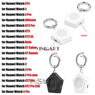Charger Power Adapter for Huawei Watch Ultimate GT4 GT3 GT2 Pro Micro USB Type C Charging Dock Stati