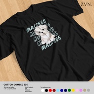 HYPE 12 CUSTOM DTF A4 ANIMAL DOG PICTURE T-SHIRT