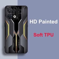 For OPPO Reno 13 5G Anti-Drop Case For OPPO Reno13 5G Back Cover Reno 13 Casings For OPPO Reno 13 Sh