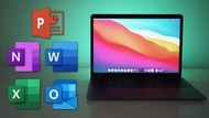 【Mac M1】MS Office suit for Mac M1 chip