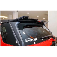Perodua Ativa Gear Up Oem Spoiler