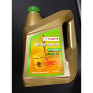 NAK ORI atau TIRUAN Toyota fully synthetic 0W20 4L