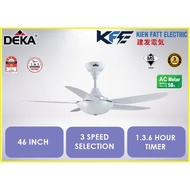 Deka Ac Motor Baby Fan 46 Inch BABY J