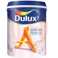 ICI Dulux Pearl Glo Interior Paint 5 Liter - White