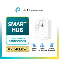 TP-Link Tapo Smart IoT Hub with Chime Tapo H100 | T100 | T110 | T300 | T310 | T315 | S200B | S200D |