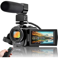 2023 IR Night Version Camcorder 16X Zoom Infrared ging Video Camera For  TIKTOK  Digital Recorder Live